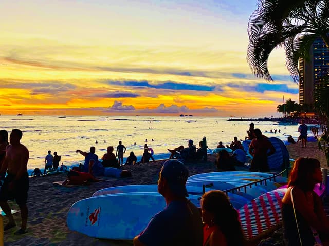 Hawaii